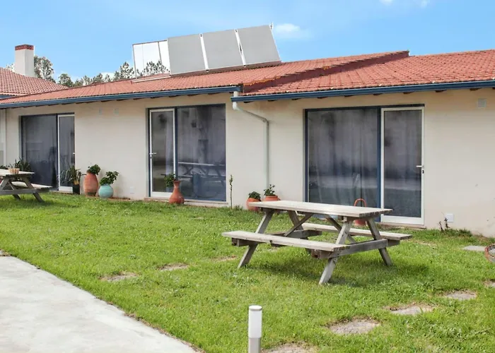 Cosy In With Shared Pool - 45 Sqm アパート